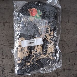 corset with g-string